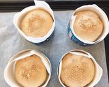 くるみとオリーブオイルの全粒粉バンズ作り方13写真