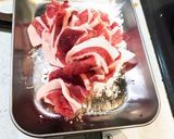 *ポークソテー旨味凝縮トマトソースがけ作り方1写真