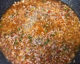 おうちでつくる☆トマト麻婆豆腐作り方17写真