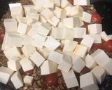 おうちでつくる☆トマト麻婆豆腐作り方22写真