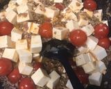 おうちでつくる☆トマト麻婆豆腐作り方24写真