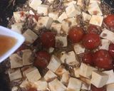 おうちでつくる☆トマト麻婆豆腐作り方23写真