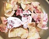 *ポークソテー旨味凝縮トマトソースがけ作り方2写真