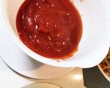 *ポークソテー旨味凝縮トマトソースがけ作り方5写真
