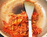 *ポークソテー旨味凝縮トマトソースがけ作り方6写真