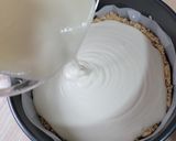 ヘルシー豆腐ベイクドチーズケーキ作り方4写真
