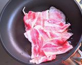 豚ニラもやし丼作り方5写真