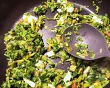 野菜嫌いなこどもにも!なっぱめしの素!作り方3写真