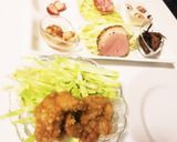 アレンジ明太クロワッサン♡オードブル♡作り方3写真