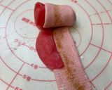 アップルローズパン作り方6写真