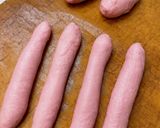 アップルローズパン作り方4写真
