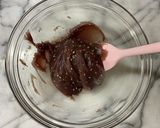 簡単★胡麻香るスティック餡春巻き作り方1写真
