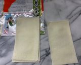 簡単★胡麻香るスティック餡春巻き作り方2写真
