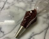 簡単★胡麻香るスティック餡春巻き作り方3写真