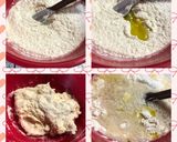 30分で完成！レンジ発酵♡胡桃チーズパン作り方2写真