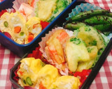 簡単レンジde卵焼き★作り置き★改良版作り方27写真