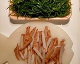 細切り昆布の炒め煮作り方1写真