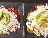 メキシコ料理定番! チラキーレス。作り方9写真