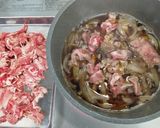 トマト牛丼作り方4写真