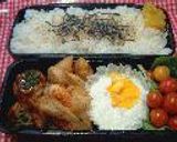 ★10月のお弁当★作り方15写真