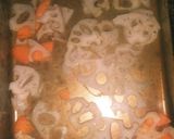 れんこんきんぴら(弁当用)作り方2写真