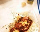 ガパオ風味の唐揚げ作り方2写真