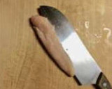 超簡単☆手作りカレーソースのささみカツ！作り方5写真