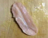 超簡単☆手作りカレーソースのささみカツ！作り方6写真