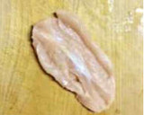 超簡単☆手作りカレーソースのささみカツ！作り方8写真