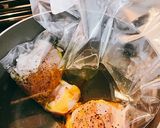 じゅーしーサラダチキン作り方4写真