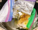 じゅーしーサラダチキン作り方5写真