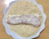 超簡単☆手作りカレーソースのささみカツ！作り方12写真