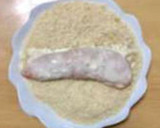 超簡単☆手作りカレーソースのささみカツ！作り方12写真