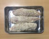 超簡単☆手作りカレーソースのささみカツ！作り方13写真