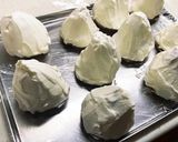 贅沢な苺チョコ　フレーズシャンティイ作り方4写真