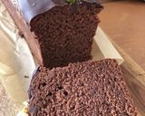 バレンタインに♡濃厚チョコパウンドケーキ作り方15写真