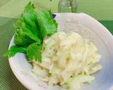 セロリとイカくんのサラダ作り方3写真
