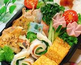 お弁当に♫ソーセージでかわいいお花✿作り方9写真