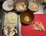 冷蔵庫の余り物で！ルウ不使用のカレー作り方2写真