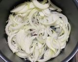 冷蔵庫の余り物で！ルウ不使用のカレー作り方5写真