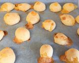 チーズ好きのための♪簡単☆ポンデケージョ作り方5写真