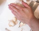 牛すじ煮みそにんにく編作り方5写真