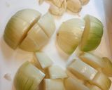 牛すじ煮みそにんにく編作り方6写真