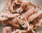牛すじ煮みそにんにく編作り方7写真