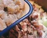 牛すじ煮みそにんにく編作り方8写真