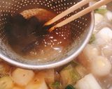 牛すじ煮みそにんにく編作り方12写真