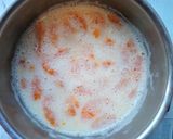 みかん3個使い切り!豆乳みかん寒天作り方5写真