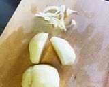 あてにも#おやつにもカリカリチーズポテト作り方1写真