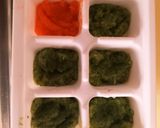★離乳食ブロッコリーのペースト★作り方5写真