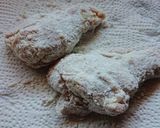 お弁当にも★ヤンニョムチキン作り方3写真